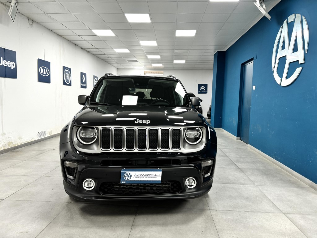 Jeep Renegade 1.6 MTJ 120 CV AUTOMATICA FULL LED UNIPRO